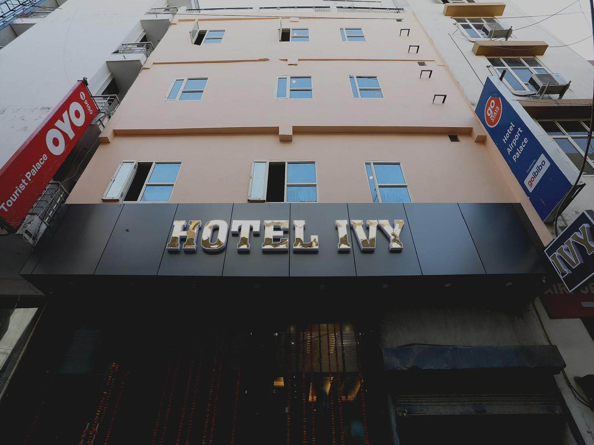 Oyo30462常春藤酒店 新德里 外观 照片