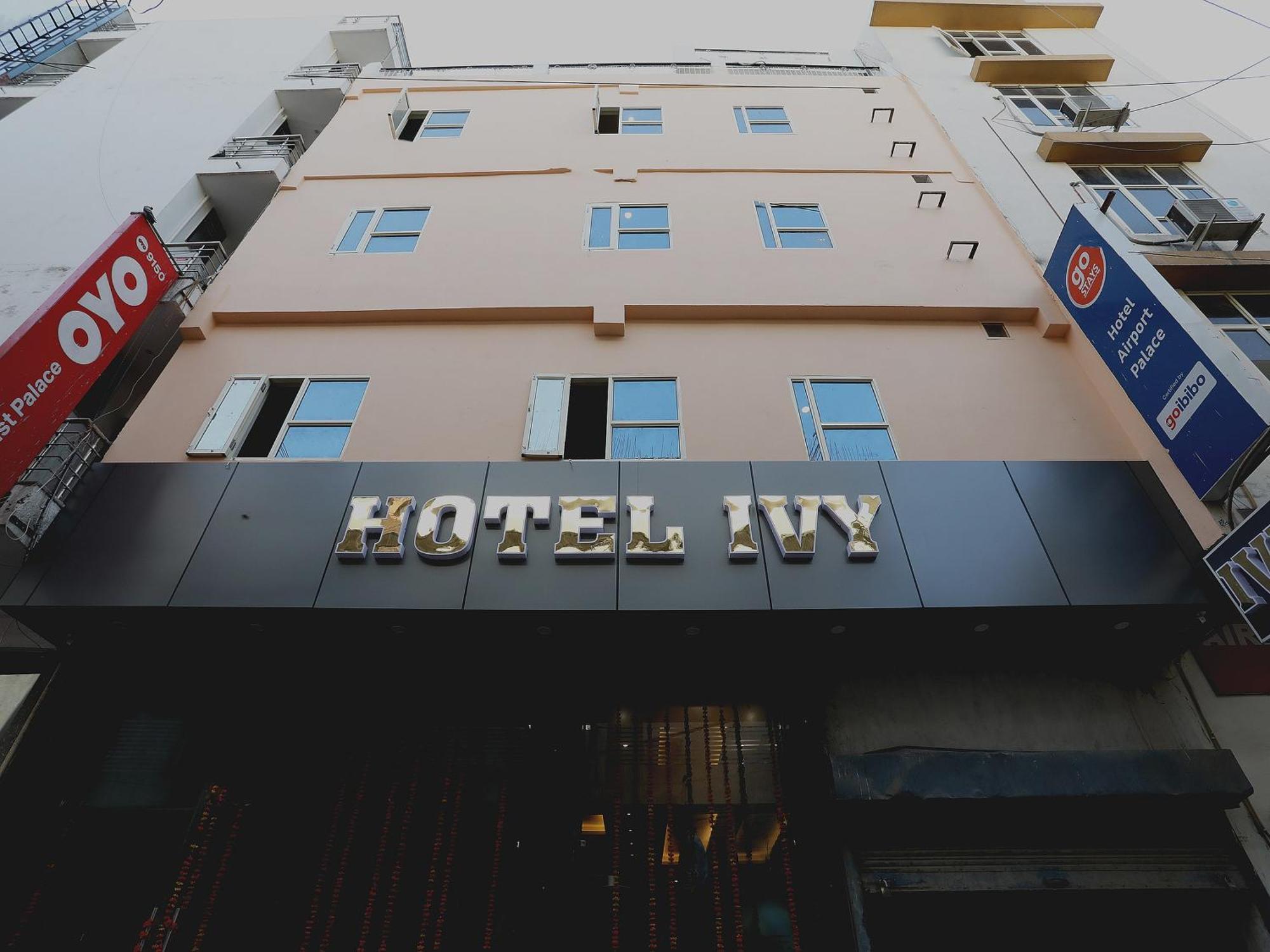 Oyo30462常春藤酒店 新德里 外观 照片