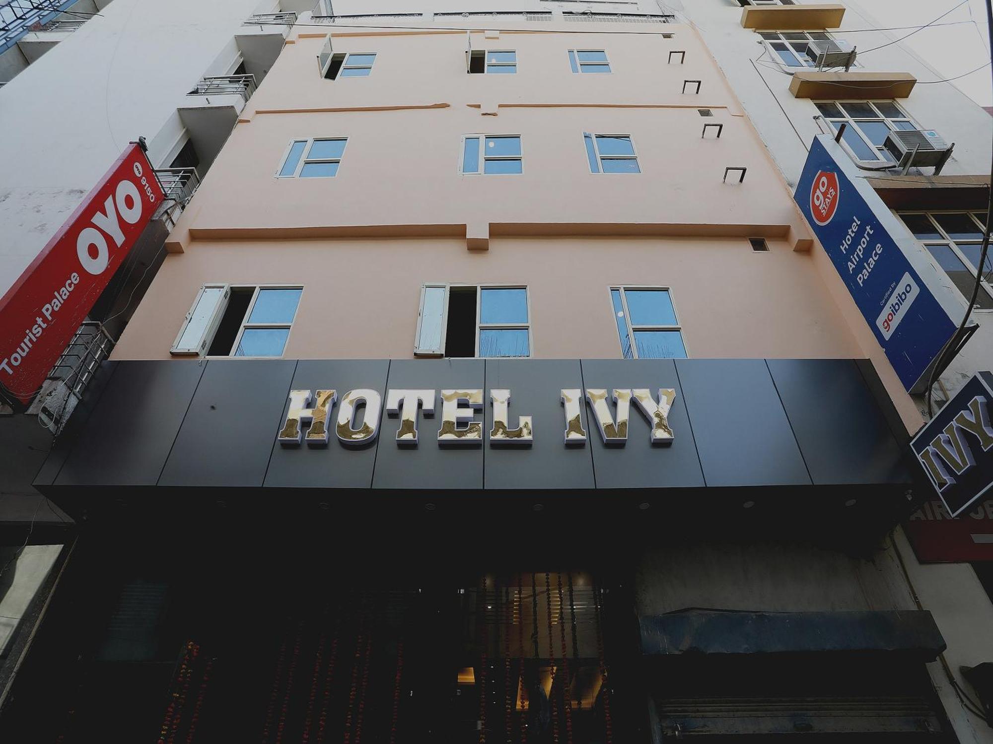 Oyo30462常春藤酒店 新德里 外观 照片